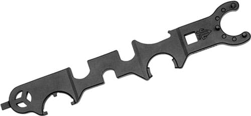UTG AR15/AR308 ARMORER’S MULTI – FUNCTION COMBO WRENCH