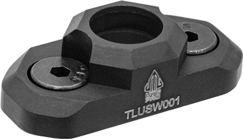 UTG PRO M-LOK STANDARD QD – SLING SWIVEL ADAPTOR BLACK
