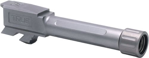 TRUE PRECISION BARREL FOR G43 – THREADED STAINLESS