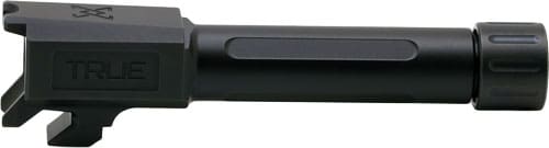 TRUE PRECISION SIG P320C BBL - THREADED BLACK NITRIDE - Image 2