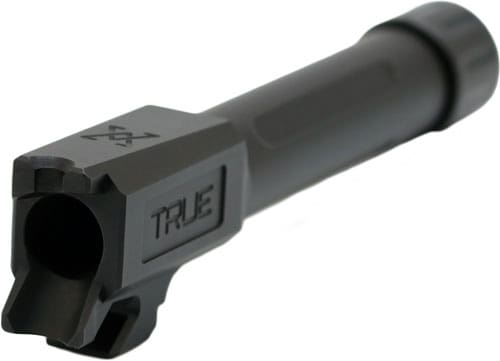 TRUE PRECISION SIG P320C BBL – THREADED BLACK NITRIDE