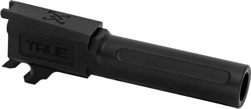 TRUE PRECISION SIG P365 BARREL – NON-THREADED BLACK NITRIDE