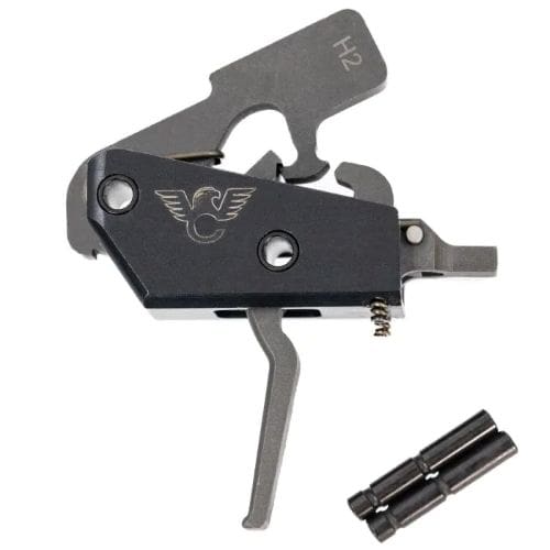 WILSON TACTICAL TRIGGER UNIT – FLAT TRIGGER HEAVY DUTY