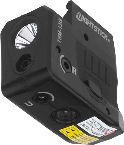 NIGHTSTICK SUB-COMPACT WEAPON – LIGHT W/GRN LASER SIG P365