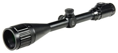 UTG SCOPE 6-24X50 1" AO - 36 COLOR ILLUMINATED MIL-DOT - Image 3