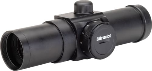 ULTRADOT RED DOT SIGHT 30MM – 4 MOA DOT BLACK