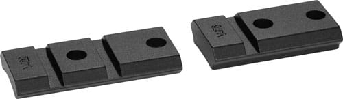 WARNE BASE VAPOR 2PC SAVAGE – ACCU-TRIGGER MATTE ALUMINUM