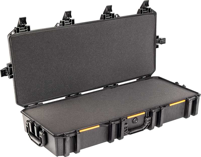 PELICAN VAULT TAKEDOWN FIREARM – CASE W/ FOAM BLACK