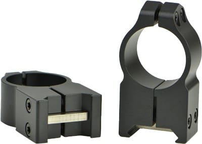 WARNE RINGS MAXIMA 1″ – EXTRA HIGH MATTE