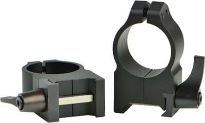 WARNE RINGS MAXIMA QD 30MM – HIGH MATTE
