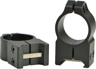 WARNE RINGS MAXIMA 30MM HIGH – MATTE