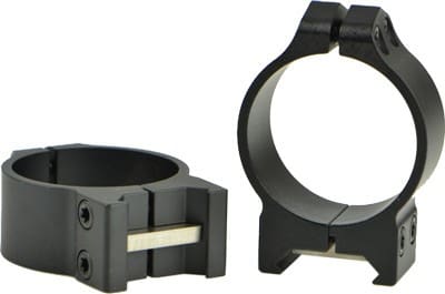 WARNE RINGS MAXIMA 34MM LOW – MATTE
