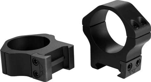 WARNE RINGS MAXIMA HORIZONTAL – PA 30MM HIGH MATTE