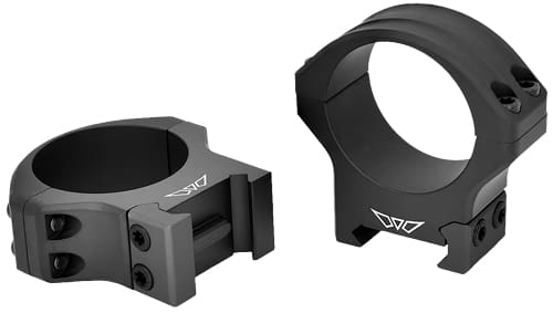 WARNE RINGS MAXIMA HORIZONTAL – PA 34MM MEDIUM MATTE
