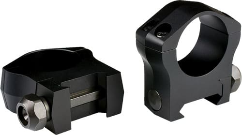 WARNE RINGS MOUNTAIN TECH 1″ – MEDIUM MATTE
