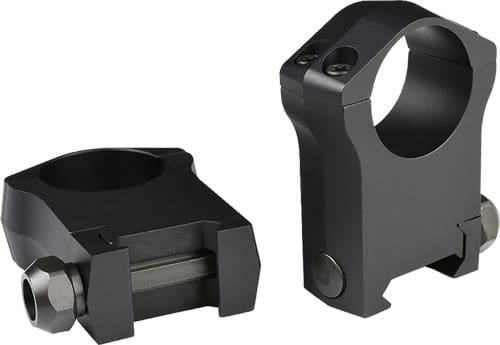 WARNE RINGS MOUNTAIN TECH 1″ – ULTRA HIGH MATTE