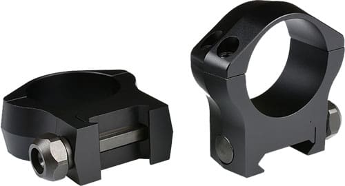 WARNE RINGS MOUNTAIN TECH 30MM – MEDIUM MATTE