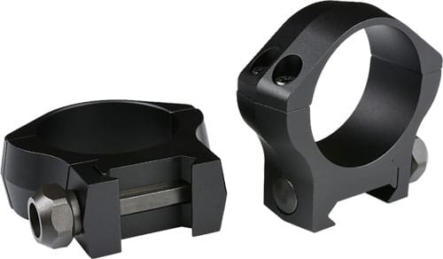 WARNE RINGS MOUNTAIN TECH 34MM – LOW MATTE