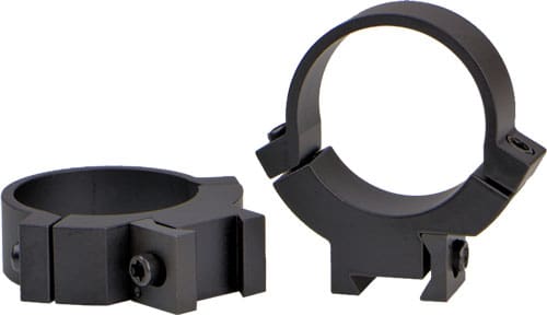 WARNE RINGS 7.3/22 30MM MEDIUM – MATTE 3/8 OR 11MM DOVETAIL