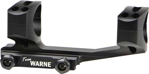 WARNE X-SKEL MOUNT 30MM 20MOA – PICATINNY BLACK