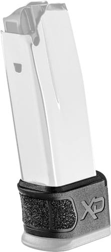 SF XD MOD.2 GRIP ADAPTER – 9MM LUGER MAGAZINE SLEEVE BLK