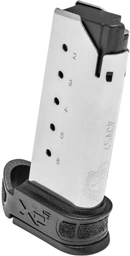 SPRINGFIELD MAGAZINE XDSG – 45ACP 6RD BLACK
