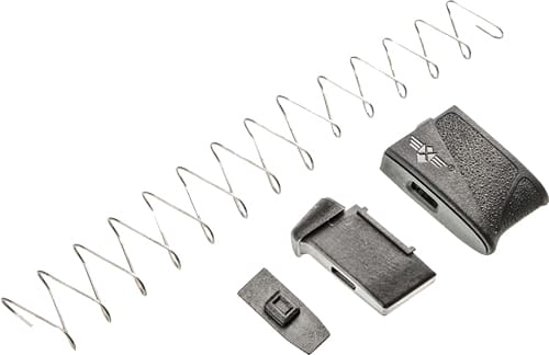 XTECH TACTICAL MAG EXTENDER – KIT S&W SHIELD 9MM PLUS 2RD