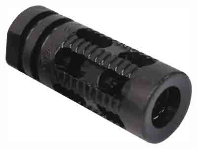 YHM PHANTOM MUZZLE BRAKE 5.56 – SMOOTH 1/2X28 THREADS