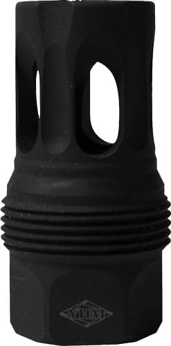 YHM SHORT SRX FLASH HIDER – 5/8″-32