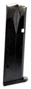 BERSA MAGAZINE THUNDER HC – 9MM LUGER 17RD BLACK