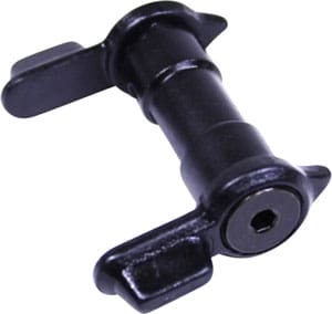 GUNTEC SHORT THROW AMBI SAFETY – BLACK