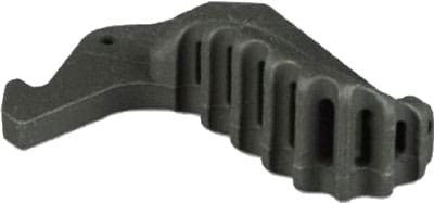 GUNTEC CHARGING HANDLE LATCH – GEN 2 BLACK