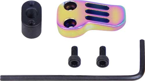GUNTEC AR15 .308 EXTENDED MAG – CATCH PADDLE RELEASE RAINBOW