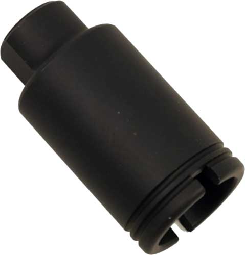 GUNTEC AR15 MICRO FLASH CAN – SLIM PROFILE BLACK