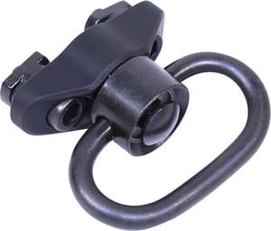 GUNTEC QD SWIVEL ADAPTER ALUM – M-LOK GEN-2 BLK