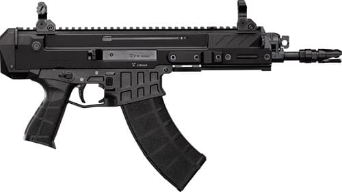 CZ BREN 2 MS PISTOL 7.62X39 – 11.14″ 1-30RD MAG BLACK