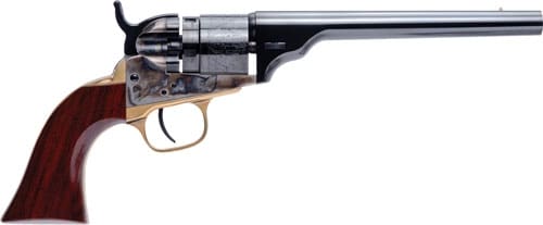 CIMARRON MODEL 1862 POCKET – 380ACP FS 6″ CC/BLUED WALNUT