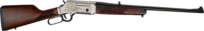 HENRY H14 LONG RANGER DELUXE - 308 WIN 20" ENGRAVED - Image 2