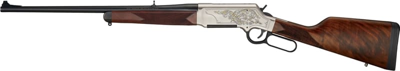 HENRY H14 LONG RANGER DELUXE - 308 WIN 20" ENGRAVED - Image 3