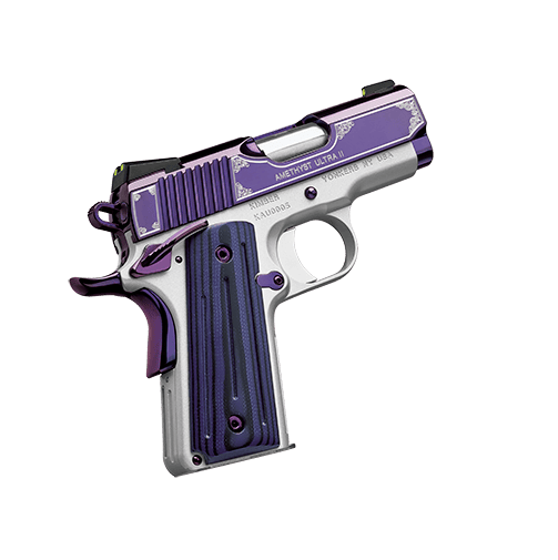 KIMBER AMETHYST ULT II 45 PSTL NS
