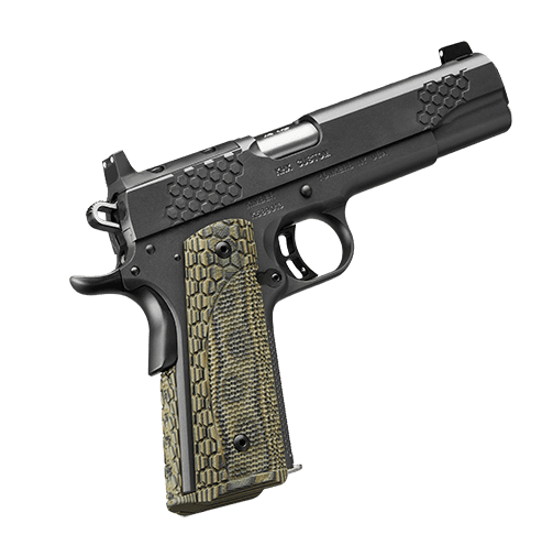 KIMBER KHX CSTM 9MM PSTL(OR)(2018)