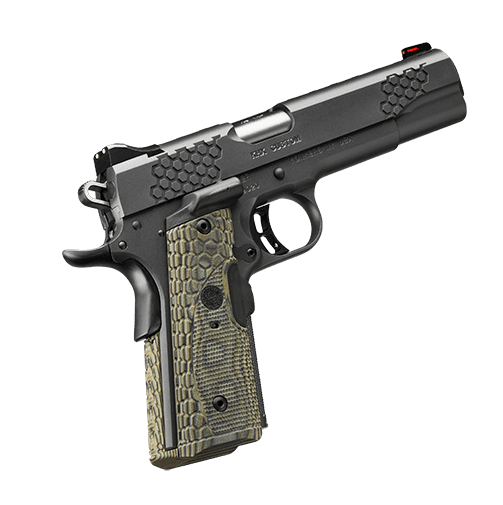 KIMBER KHX CUSTOM .45 PSTL BLK