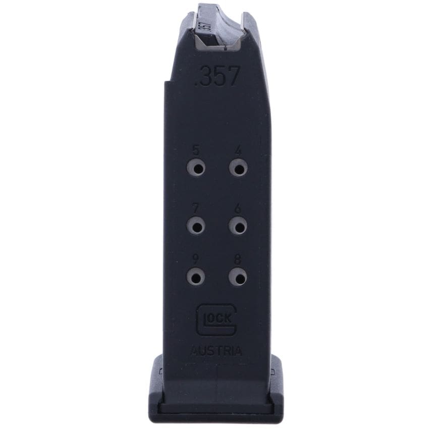GLOCK 33 357SIG 9RD MAG
