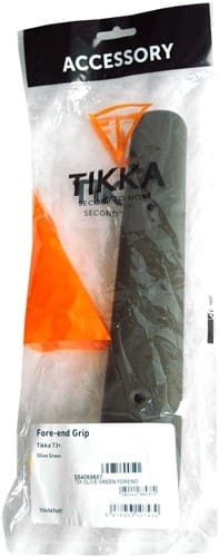 TIKKA FOREND SLIDE-ON FOR T3X - SYN STOCKS BEAVERTAIL OLIVE - Image 2
