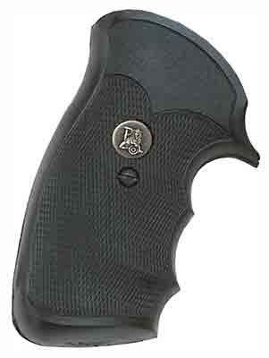 PACHMAYR GRIPPER GRIP FOR – COLT I FRAME REVOLVERS