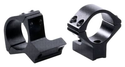 BROWNING 2 PIECE MOUNT SYSTEM – FOR AB3 STANDARD HEIGHT