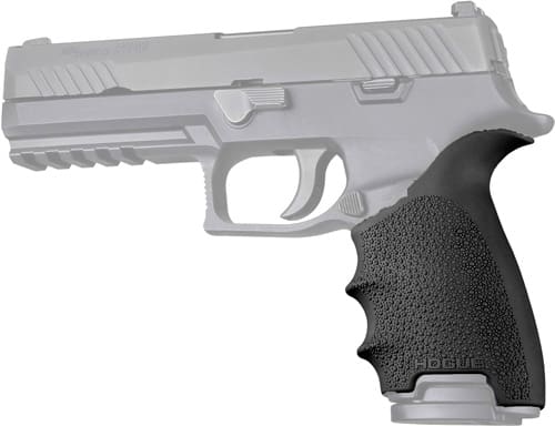 HOGUE HANDALL BEAVER TAIL GRIP – GLK 19233238 GEN 125 BLK