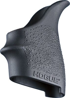 HOGUE HANDALL BEAVER TAIL GRIP – SLEEVE FITS GLOCK 42 & 43 BLK