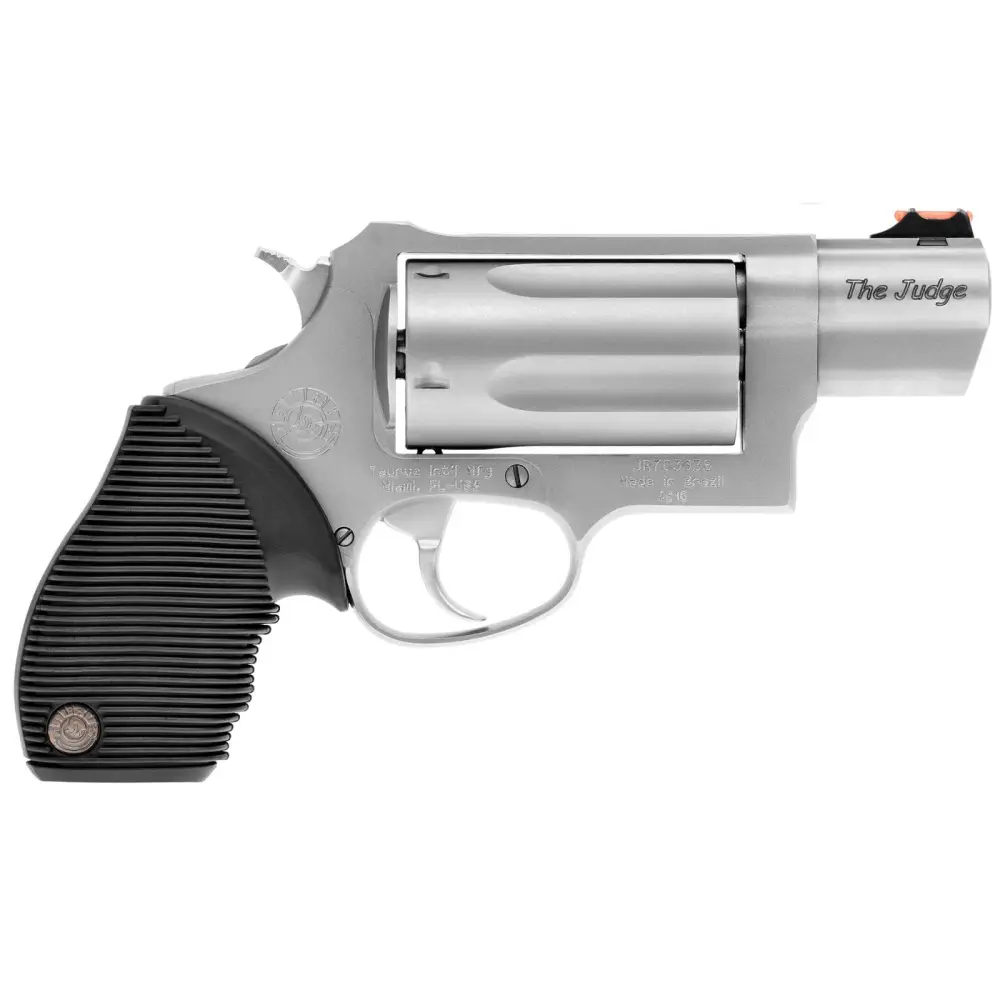 TAURUS JUDGE PUBLIC DEFENDER 45/410 2.5″ REV STS