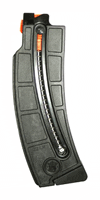 S&W MAGAZINE M&P 15-22 22LR – 25RD BLACK POLYMER